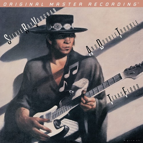 Stevie ray vaughan - stevie, double
