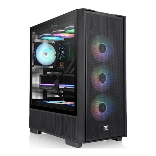 Thermaltake case s380 - thermaltake, tg