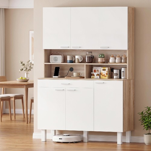 Credenza cucina alta - credenza,