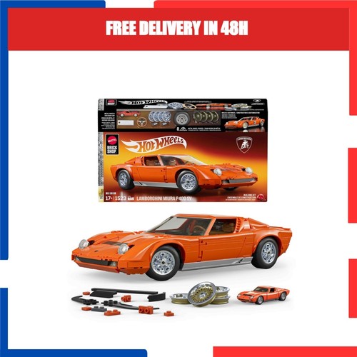 Lamborghini miura p400 kit - p400, sv