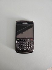 Blackberry Bold 9780 Black