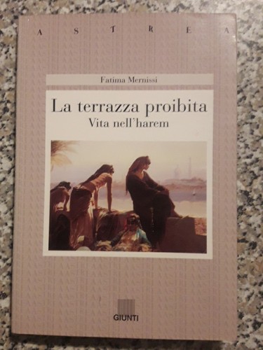 Fatima mernissi terrazza - mernissi,,