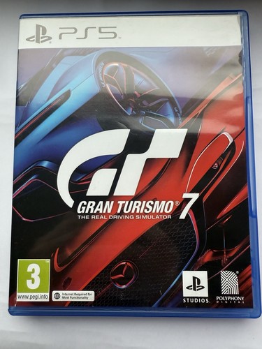 Gran turismo playstation - 7, 5