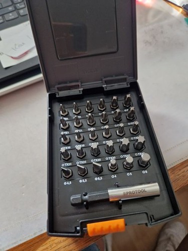 Protool festool bitcassette - /,