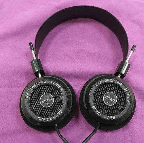 Grado sr80e open back - grado,