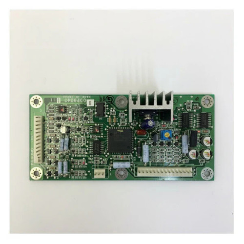 Furuno 2125 band radar - x-band,