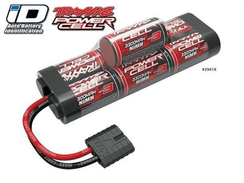 Traxxas nimh batteria power - batteria,