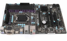 ASRock B75 Pro3 socket scheda