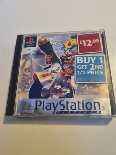 Crash bandicoot warped sony - 3,