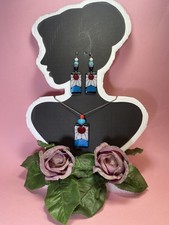 Collana con ciondolo - collana,