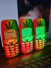 Raro Vintage Nokia 3310 Luci