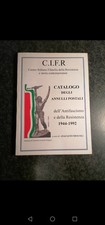 Catalogo degli annulli postali - catalogo,