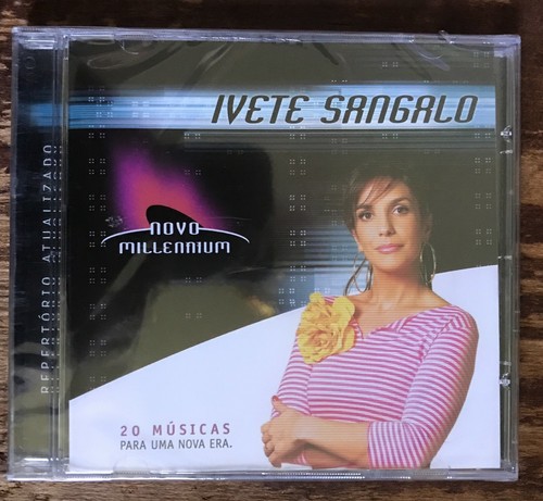 Ivete sangalo novo millennium - ivete,