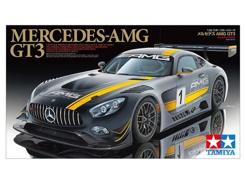 Tamiya 24345 mercedes - tamiya,