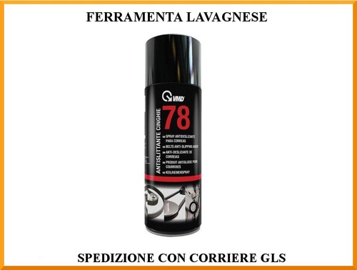 Antislittante cinghie