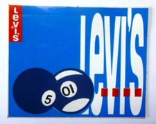 VECCHIO ADESIVO ORIGINALE /