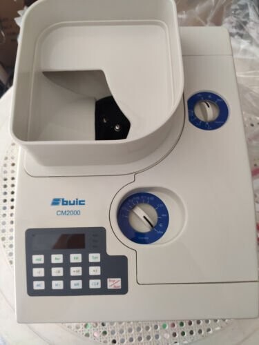 Contamonete professionale buic - contamonete,