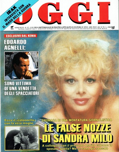 Oggi 1990 sandra - oggi, 1990=sandra