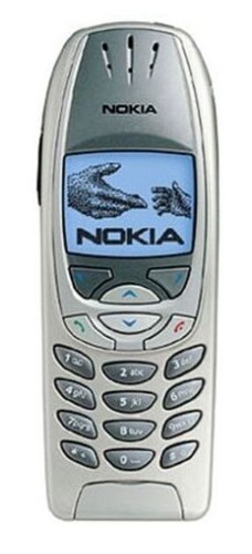Cellulare nokia 6310i argento - nokia,