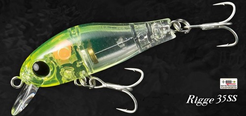 Zip baits rigge 35f - rigge,