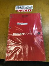manuale officina Ducati