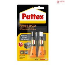 PATTEX POWER EPOXY ACCIAIO