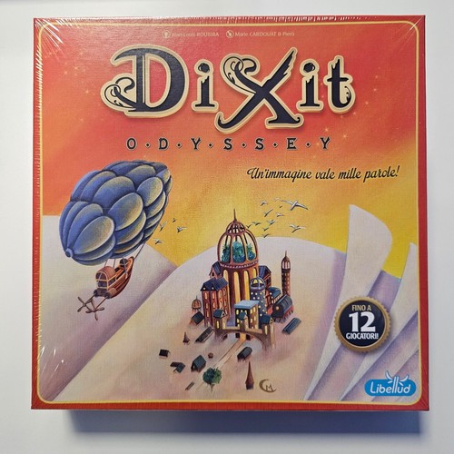 Dixit odissey immagine - dixit, vale