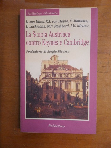 La scuola austriaca - la,