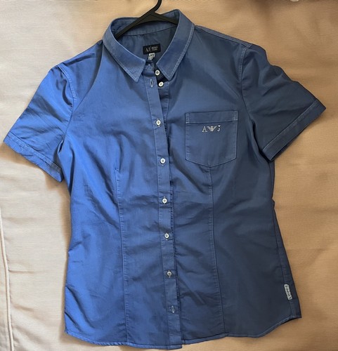 Camicia armani jeans maniche - camicia,