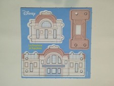 miniature topolino i suoi amici costruisci il tuo villaggio LA STAZIONE 