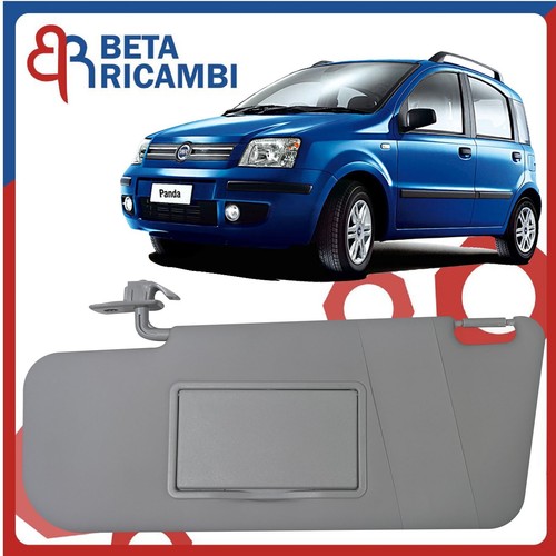Aletta parasole fiat panda - aletta,