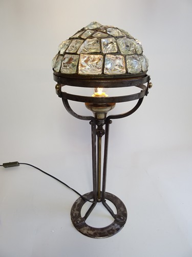 Lampada tavolo hugo - hugo, berger