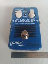 Multi Comp Ebs effetti compressore chitarra