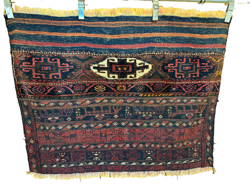 Tappeto orientale persiano