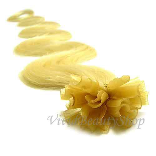 Extension capelli umani