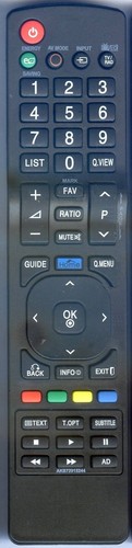 Telecomando per akb72915246 - telecomando,