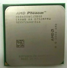 Amd phenom 8600 - amd, x3