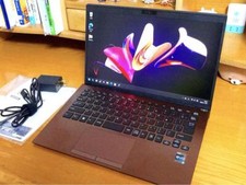 VAIO SX14 (modello rilasciato