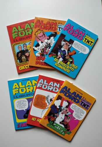 Alan ford collezione - ford,