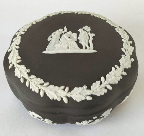Scatola portagioie wedgwood - portagioie,