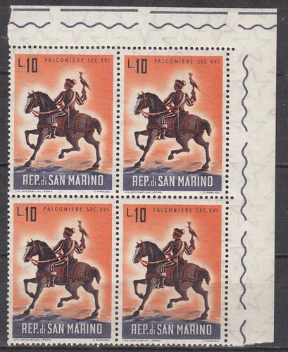 San marino 1961 - marino,