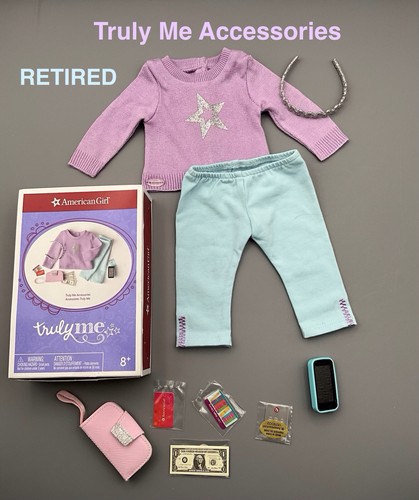 Bambola american girl truly - truly, me