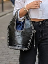 Borsa artigianale in VERA