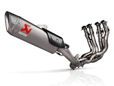 Scarico completo evolution - scarico,