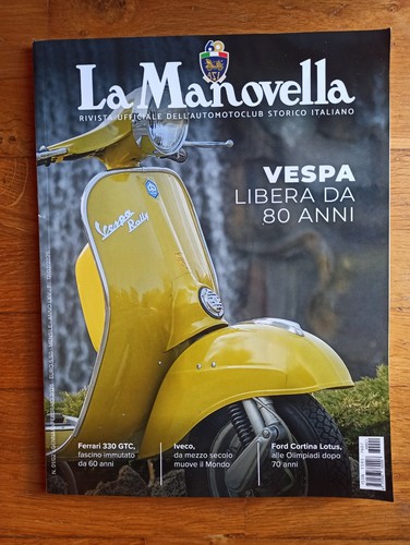 Manovella annata 2026 - la,