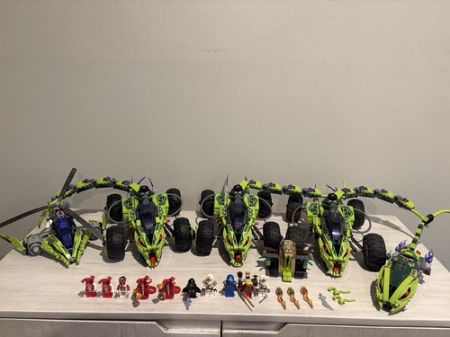 Enorme lotto lego - enorme,