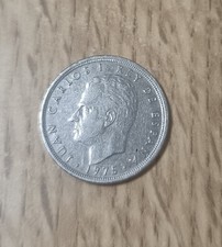 Moneda ptas 1975 estrella - ptas,,