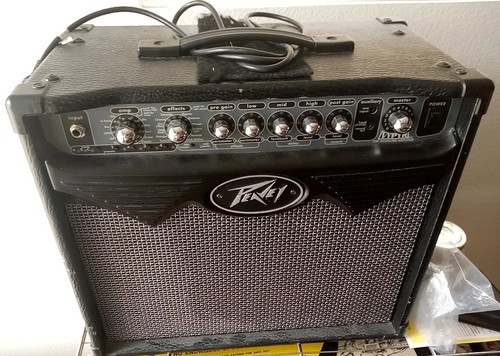 Peavey vypyr amplificatore - vypyr, 15