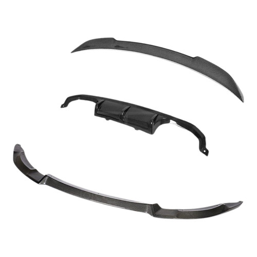 Kit fibra carbonio completo - kit,