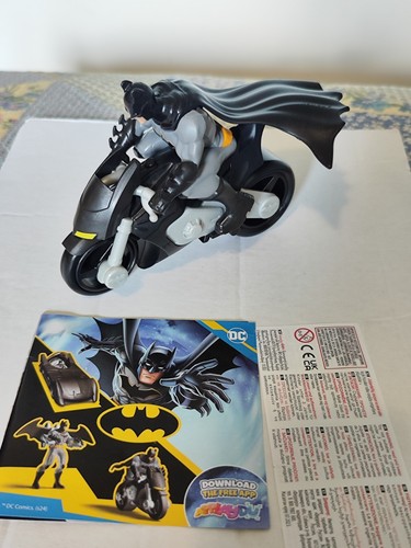 Batman moto kinder gran - moto,